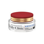 Janda My Clinic Kriology 70+ set, crema de día 50 ml + crema de noche 50 ml + crema de ojos 15 ml