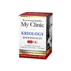 Janda My Clinic Kriology 70+ set, crema de día 50 ml + crema de noche 50 ml + crema de ojos 15 ml