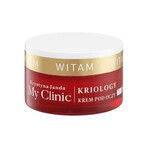 Janda My Clinic Kriology 70+ set, crema de día 50 ml + crema de noche 50 ml + crema de ojos 15 ml