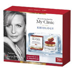 Janda My Clinic Kriology 70+ set, crema de día 50 ml + crema de noche 50 ml + crema de ojos 15 ml