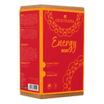 Orientana Energy Box Set, Gesichtspeeling, 50 g + Duftanhänger, Bangkok Energy