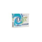 D3 FIX Max 4000 UI, 60 comprimate, Uni Pharma