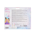 Set Corine De Farme Disney Princess, apă de toaletă, 30 ml + gel de duș, 300 ml + agrafe de păr, 2 bucăți + brățară, 1 bucată