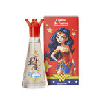 Corine De Farme Disney Wonder Woman set, apă de toaletă, 30 ml + gel de duș, 300 ml + agrafe de păr, 2 bucăți + brățară, 1 bucată