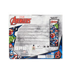 Corine De Farme Marvel Avengers set, eau de toilette, 50 ml + disc zburător, 1 buc + semn de carte decupat, 1 buc