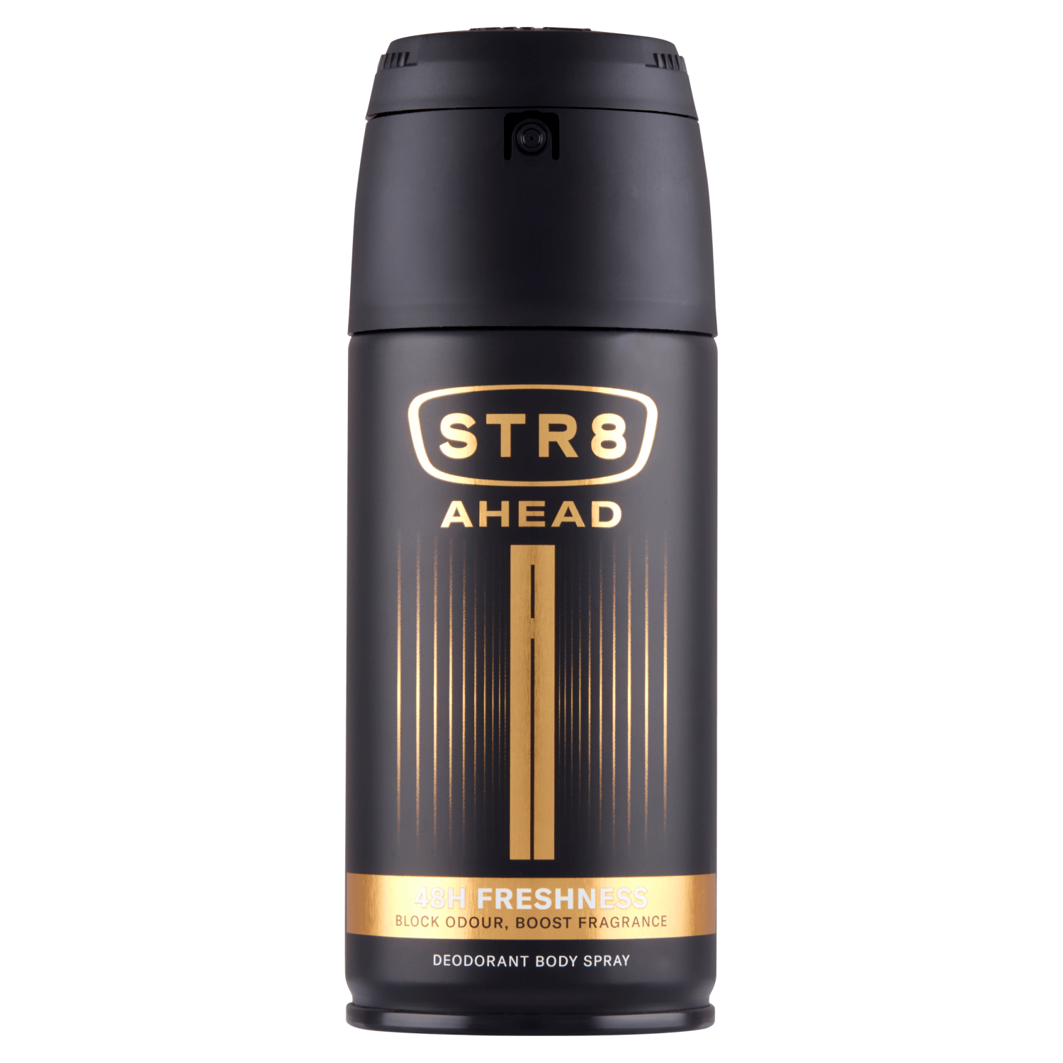 STR8 Set Ahead, aftershave, 100 ml + deodorant spray, 150 ml + gel de duș, 250 ml