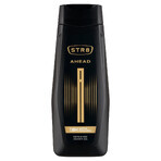 STR8 Ahead set, aftershave, 100 ml + deodorant spray, 150 ml + douchegel, 250 ml