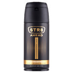 STR8 Set Ahead, aftershave, 50 ml + deodorant spray, 150 ml