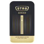 STR8 Set Ahead, aftershave, 50 ml + deodorant spray, 150 ml