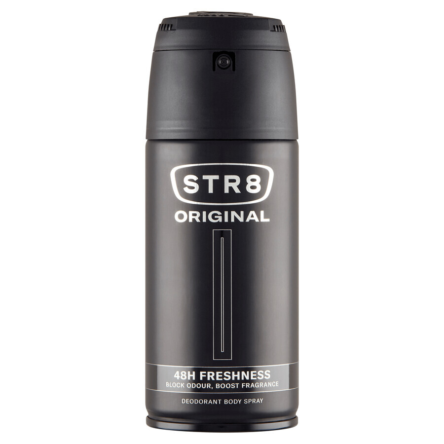 STR8 Set original, apă de toaletă, 50 ml + deodorant spray, 150 ml