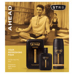 STR8 Set Ahead, apă de toaletă, 50 ml + deodorant spray, 150 ml