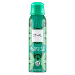 C-THRU Luminous Emerald Set, Deodorant Spray, 150 ml + Duschgel, 250 ml