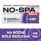 No-Spa Max 80 mg, 48 comprimate