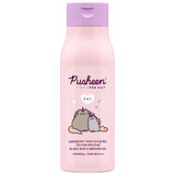 Pusheen, spumă de baie și gel de duș 2 în 1, 400 ml