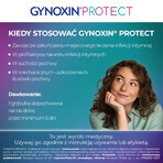 Gynoxin Protect, vaginale bolletjes, 10 eenheden