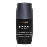 Deodorant 24h roll-on antiperspirant si reconfortant, 75 ml, Payot