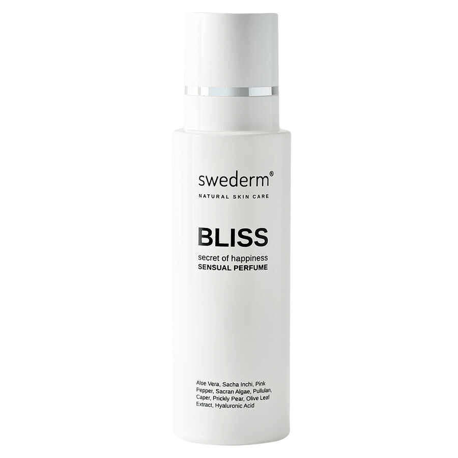 Swederm Bliss Parfum senzual, parfum, 100 ml