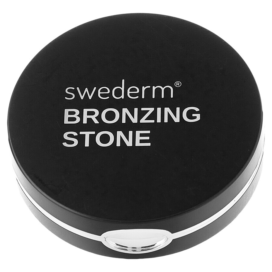 Swederm Bronzing Stone, pudră bronzantă, 13 g