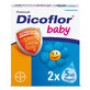 Dicoflor Baby set, pentru sugari și copii, picături, 2 x 5 ml