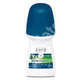 Deodorant roll-on Bio sensitive 24H pentru bărbați, 50 ml, Lavera
