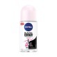 Deodorant roll-on Black &amp; White Invisible Clear, 50 ml, Nivea
