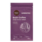 Supersonic Brain Coffee, cafea funcțională cu adaptogeni instant, 180 g