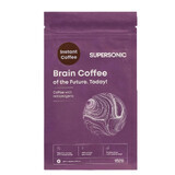 Supersonic Brain Coffee, café fonctionnel avec adaptogènes instantané, 180 g