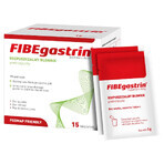 FIBEgastrin, 5 g x 15 pliculețe