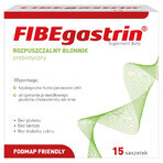 FIBEgastrin, 5 g x 15 pliculețe