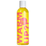 Loovara Warm Up!, ulei de masaj încălzitor, 250 ml