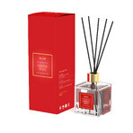 Set Your Candle Mature Wine, lumânare de soia, 210 ml + difuzor de parfum, 100 ml