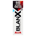 Blanx Black Volcano, dentifricio sbiancante, 75 ml