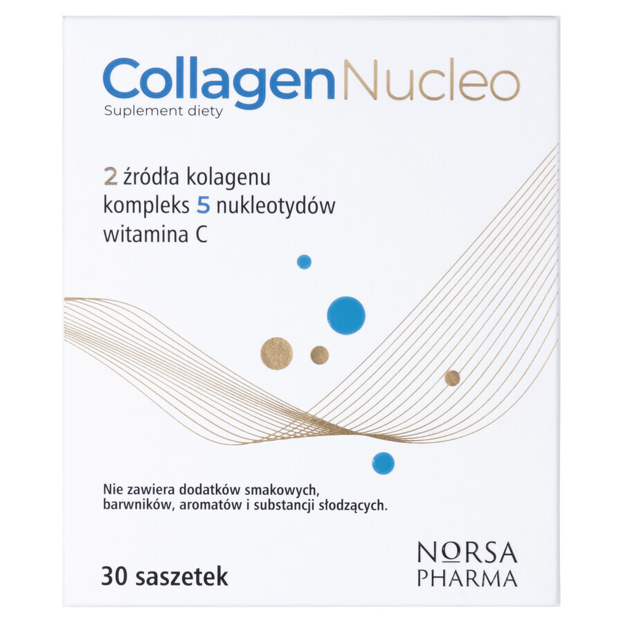 Collagene Nucleo, 30 bustine