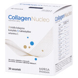 Colagen Nucleo, 30 pliculețe