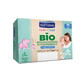 Septona Baby Calm n Care Bio, bețișoare de bumbac biodegradabile pentru bebeluși, 50 bucăți