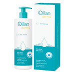 Set Oillan Derm+, lait corporel, dès le 1er jour, 2 x 400 ml