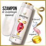 Pantene Infinite Box Set, Șampon de întărire, 400 ml + Ser de întărire fără clătire, 200 ml + Spray de volumizare, 150 ml