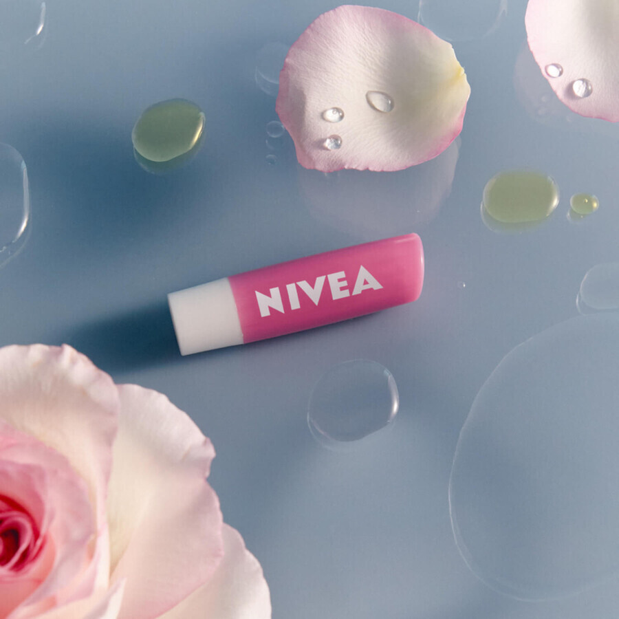 Nivea, Lip Care Lipstick, Soft Rose, 1 pc