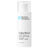 Geek &amp; Gorgeous Calm Down, exfoliant delicat cu 4% acizi PHA + BHA, 30 ml