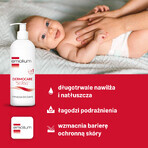 Emolium Dermocare verkleedset, bademulsie, 400 ml + lichaamsemulsie, 400 ml + crème, 75 ml