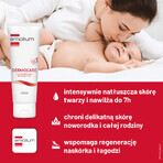 Emolium Dermocare verkleedset, bademulsie, 400 ml + lichaamsemulsie, 400 ml + crème, 75 ml