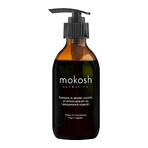 Mokosh, Shampoo für dünnes, fettiges und voluminöses Haar, Feige, 200 ml