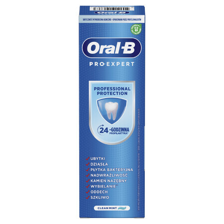 Oral-B Pro-Expert Professional Protection pastă de dinți, 75 ml