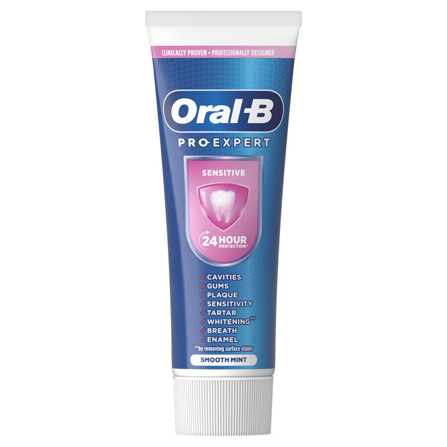 Pasta de dinți Oral-B Pro-Expert Sensitive, 75 ml