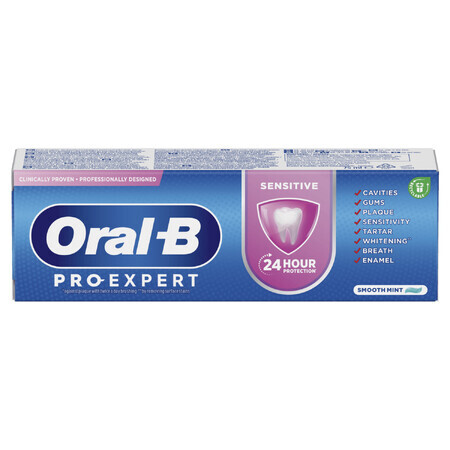 Pasta de dinți Oral-B Pro-Expert Sensitive, 75 ml