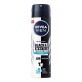 Deodorant spray pentru barbati Black &amp; White Invisible Fresh, 150 ml, Nivea