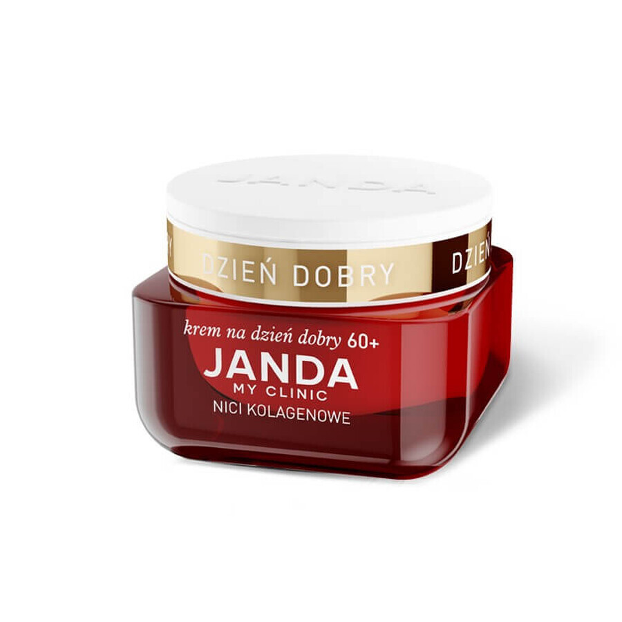 Janda My Clinic Collagen Threads 60+, cremă de zi, 50 ml