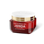 Janda My Clinic Collagen Threads 60+, cremă de noapte, 50 ml