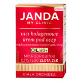 Janda My Clinic Collagen Threads 60+, eye cream, 15 ml