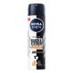 Deodorant spray pentru barbati Black &amp; White Invisible Ultimate Impact, 150 ml, Nivea